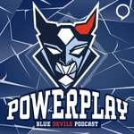 Logo of the podcast Powerplay - der Eishockey-Podcast rund um die Blue Devils Weiden Podcast Powerplay - der Eishockey-Podcast rund um die Blue Devils Weiden