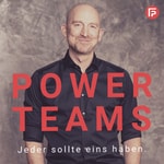 Podcast PowerTeams – Der Podcast für Führungskräfte und Teams