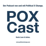 Logo of the podcast POXCast Podcast POXCast