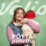 Logo of the podcast Pöytäpuhetta Podcast Pöytäpuhetta