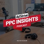 Logo of the podcast PPC Insights Podcast PPC Insights