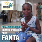Logo of the podcast Pr Alain Deloche - Leur vie, c'est ma vie / Chapitre 1 : Grande première pour Fanta Podcast Pr Alain Deloche - Leur vie, c'est ma vie / Chapitre 1 : Grande première pour Fanta