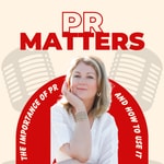 Podcast PR Matters - The Public Relations Podcast