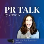 Logo of the podcast PR Talk Podcast PR Talk