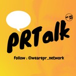 Logo of the podcast PR Talk Podcast PR Talk