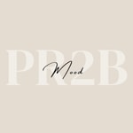 Logo of the podcast PR2B MOOD Podcast PR2B MOOD