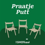 Logo of the podcast Praatje Putt Podcast Praatje Putt
