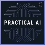 Logo of the podcast Practical AI Logo of the podcast Practical AI