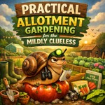Logo of the podcast Practical Allotment Gardening for the Mildly Clueless Podcast Practical Allotment Gardening for the Mildly Clueless