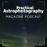Logo of the podcast Practical Astrophotography Podcast Logo of the podcast Practical Astrophotography Podcast