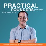 Practical Founders Podcast Podcast Practical Founders Podcast