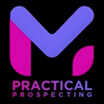 Logo of the podcast Practical Prospecting Podcast Practical Prospecting