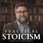 Logo of the podcast Practical Stoicism Podcast Practical Stoicism