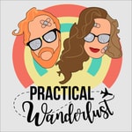 Logo of the podcast Practical Wanderlust Podcast Practical Wanderlust