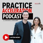 Logo of the podcast Practice Acceleration Podcast Podcast Practice Acceleration Podcast