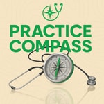 Logo of the podcast Practice Compass Podcast Practice Compass