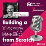 Logo of the podcast Practice Growth Hub | Omnius Studio Podcast Practice Growth Hub | Omnius Studio