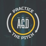 Logo of the podcast Practice The Pitch by AGD Ent Podcast Practice The Pitch by AGD Ent