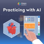 Logo of the podcast Practicing with AI Podcast Practicing with AI