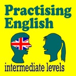 Logo of the podcast Practising English Podcast Practising English