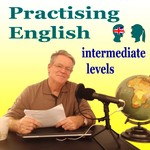 Logo of the podcast Practising English Podcast Practising English