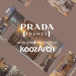 Logo of the podcast Prada Frames: Being Home Podcast Prada Frames: Being Home