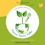 Logo of the podcast PragunTatwa Talks - The green podcast Podcast PragunTatwa Talks - The green podcast