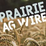 Logo of the podcast Prairie Ag Wire Missing podcast logo