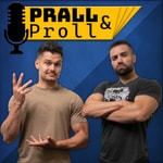 Logo of the podcast Prall und Proll Podcast Prall und Proll