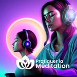 Logo of the podcast Pratiquer la Méditation Podcast Pratiquer la Méditation