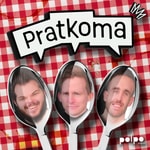 Logo of the podcast Pratkoma Podcast Pratkoma