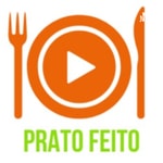 Logo of the podcast Prato Feito Podcast Prato Feito
