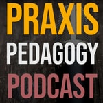 Logo of the podcast praxispedagogy podcast Podcast praxispedagogy podcast