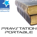Logo of the podcast Pray Station Portable Podcast Pray Station Portable