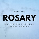 Logo of the podcast Pray the Rosary Podcast Pray the Rosary