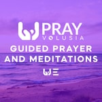 Logo of the podcast Guided Prayers and Meditations Podcast Guided Prayers and Meditations