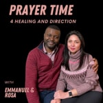 Logo of the podcast Prayer 4 Healing and Direction Podcast Prayer 4 Healing and Direction