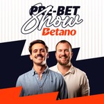 Logo of the podcast Pre-Bet Show Betano Podcast Pre-Bet Show Betano