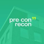 Logo of the podcast Pre-Con Recon Podcast Podcast Pre-Con Recon Podcast