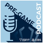 Logo of the podcast PRE-GAME: Der offizielle Spengler Cup-Podcast Podcast PRE-GAME: Der offizielle Spengler Cup-Podcast