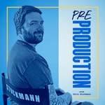 Logo of the podcast Pre-Production with Chris Stuckmann Podcast Pre-Production with Chris Stuckmann