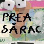 Logo of the podcast Prea Sărac Podcast Prea Sărac