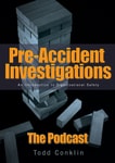 Logo of the podcast PreAccident Investigation Podcast