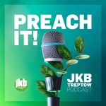 Logo of the podcast Preach it! Podcast Preach it!