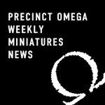 Precinct Omega Podcast Precinct Omega
