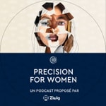 Logo of the podcast Precision for women Podcast Precision for women