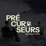 Logo of the podcast PRÉCURSEURS Podcast PRÉCURSEURS