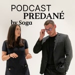 Logo of the podcast Predané Podcast Predané