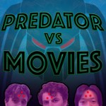 Logo of the podcast Predator vs Movies Podcast Predator vs Movies