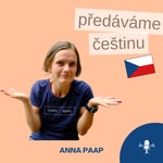 Logo of the podcast Předáváme češtinu Podcast Předáváme češtinu